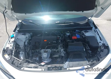 2024 Honda Civic Sport from USA, damaged, VIN 2HGFE2F50RH518954